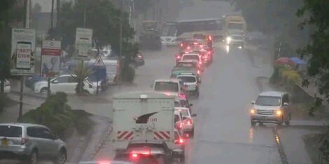 Heavy Rainfall Expected in These Areas for the Next Six Days as Kenyans Urged to Prepare