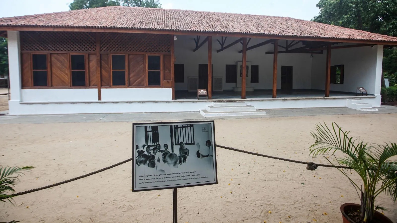 Gujarat Hardlook: Inside the Rs 1,200-cr ‘rebirth’ of Sabarmati Ashram