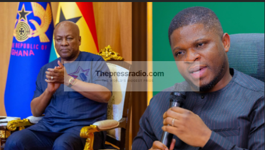 Minority Demands Immediate Dismissal of Sammy Gyamfi as GoldBod CEO Over Mining Remarks