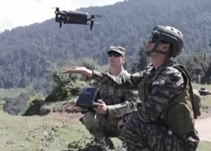 US Plans to Deploy Hundreds of Thousands of Attack Drones, Expand Fleet to Millions