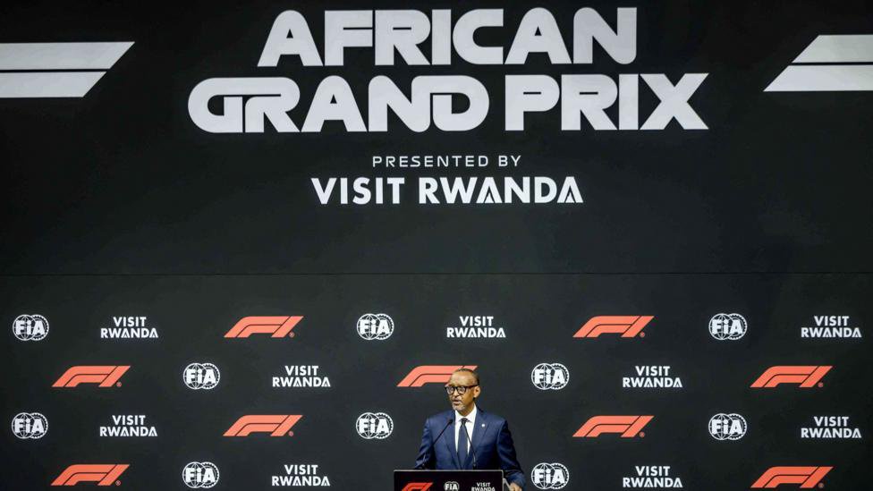 A ‘landmark’ moment – why has Rwanda been chosen to host F1?