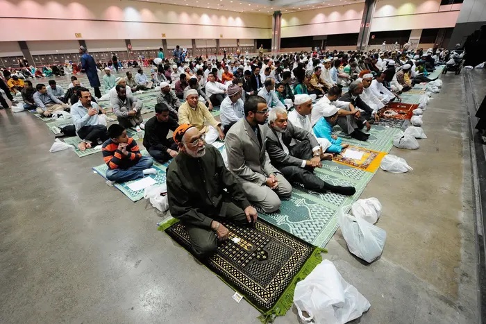 California just put two Muslim holidays on its official calendar — but it doesn’t mean everyone gets two days off