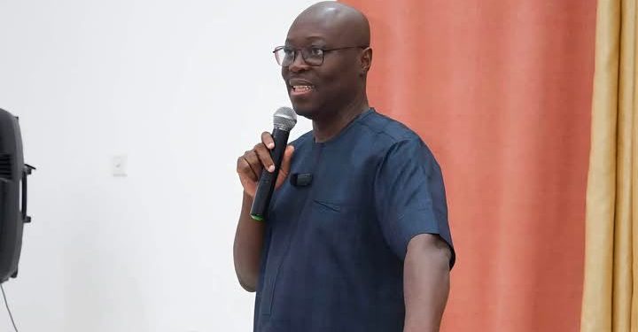 ‘Every cedi has a job’: Ato Forson demands accountability in public spending