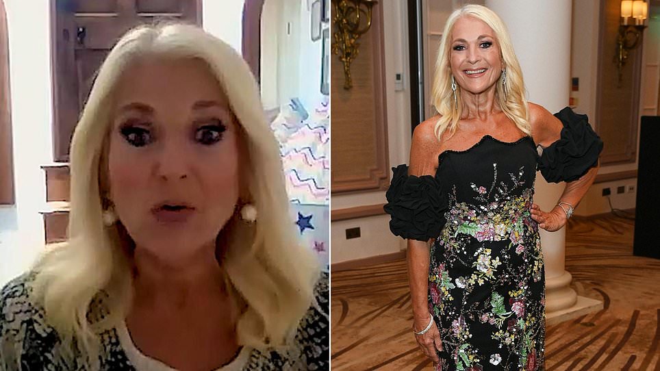 Vanessa Feltz says she was blindsided when her Channel 5 show was axed
