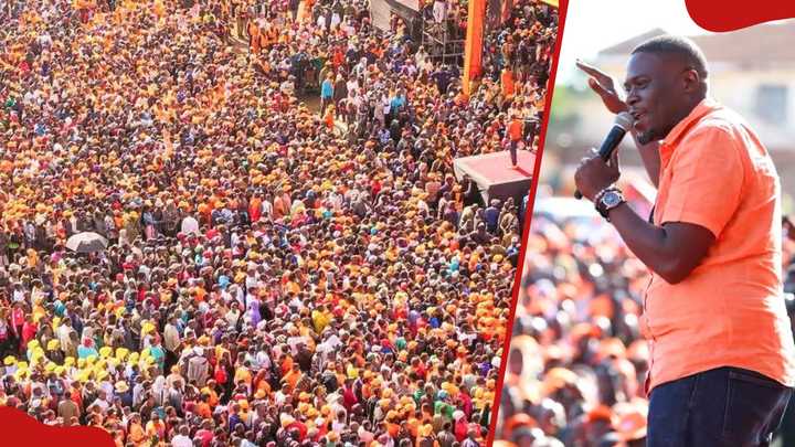 Nairobi Residents Urge Sakaja to Join ODM, Governor Asks Party Leadership to Heed Their Call
