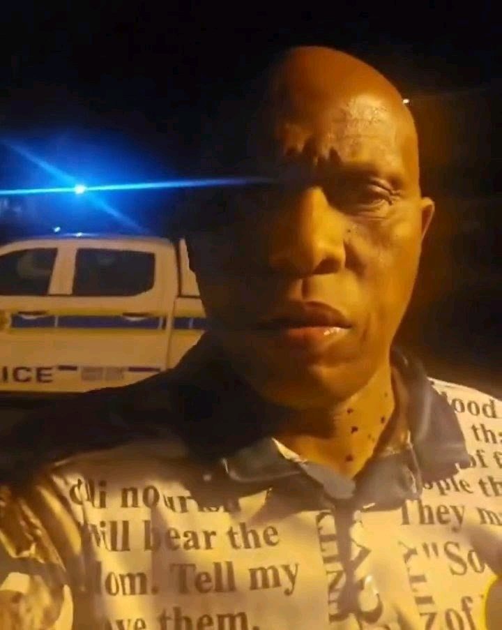 MK Party MP David Skosana Ambushed on N4 — Gunmen Forced Weapons Through Car Window