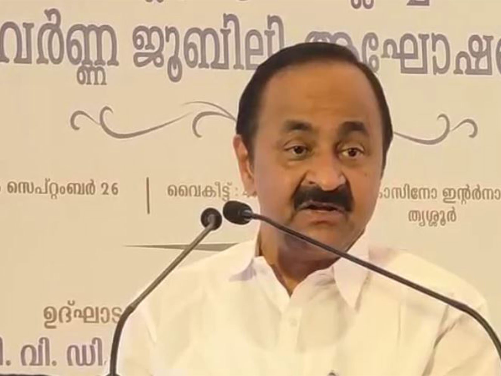 Keralam to table draft law for senior citizens’ welfare: CM Satheesan