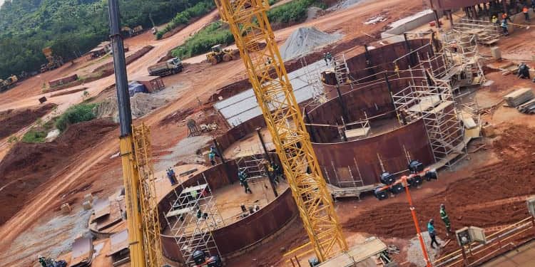 Northern Ashanti Mines takeover: Who authorised the operation, and under what law?