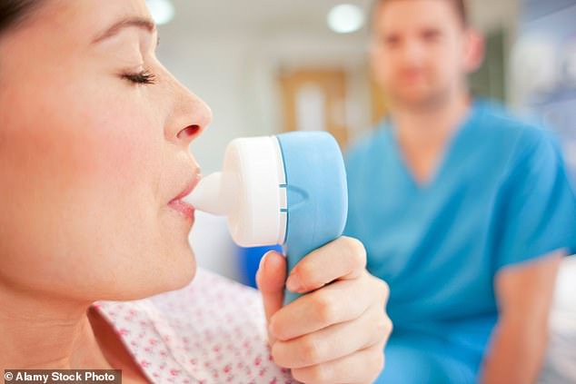 No laughing matter: Midwives win £750,000 after being exposed to nitrous oxide at hospital