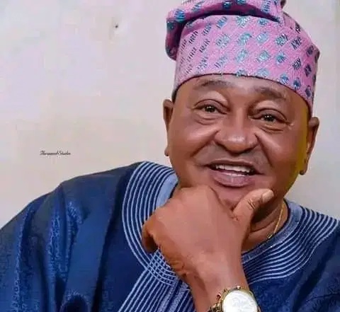 Veteran Nollywood Actor Jide Kosoko Breaks Silence on Over N300m Film Loss