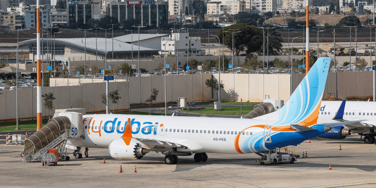 Flydubai hijacker became ‘radicalised’ while living in Australia, UAE says