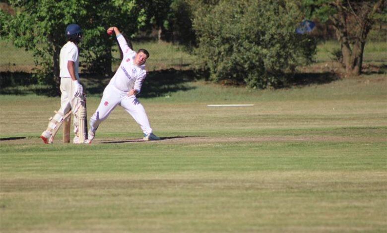 Zaayman’s century not enough as Randfontein suffer first defeat