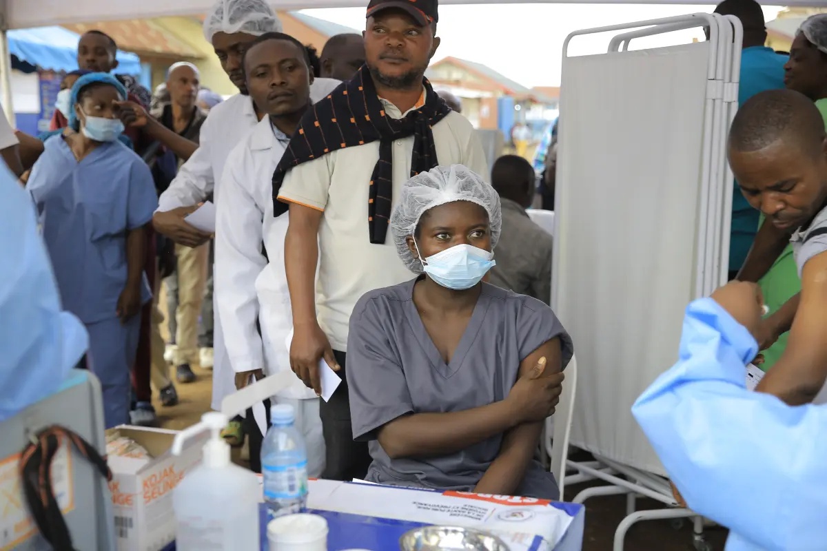 Millions of dollars are unaccounted for in Ebola response, officials say