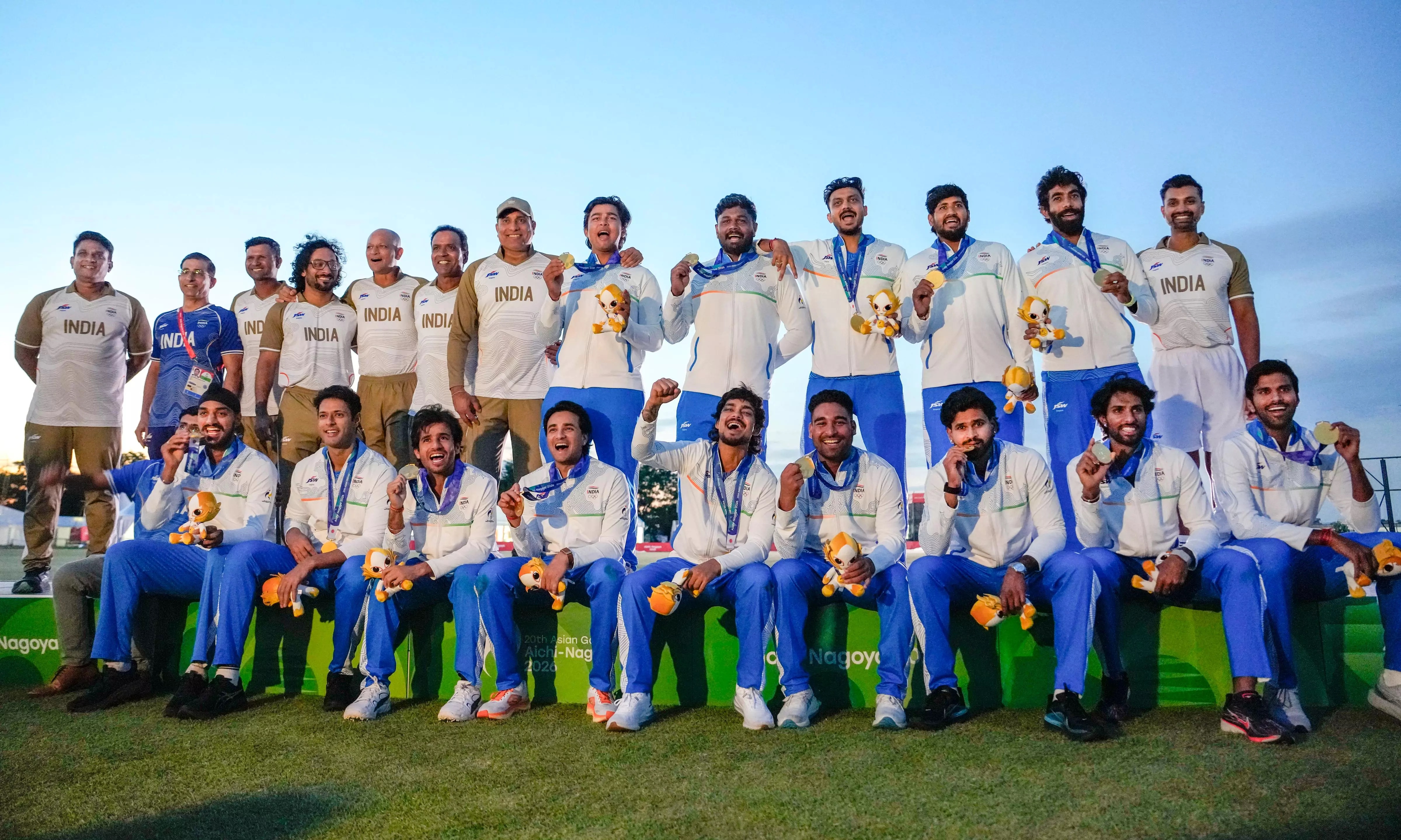 Asian Games 2026: India’s Complete Medal Winners List