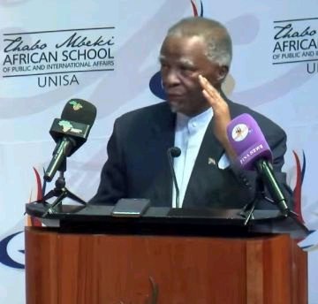 “Tomorrow Became Worse Than Yesterday” Thabo Mbeki Reveals Why ANC Support Crashed From 70% To 40%