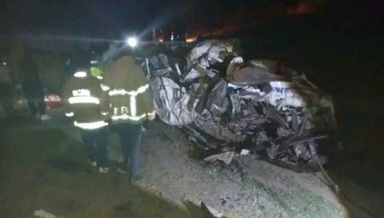 BREAKING: 17 Catholic Church Members Dead After Matatu Heading to Subukia Crashes on Mombasa Road