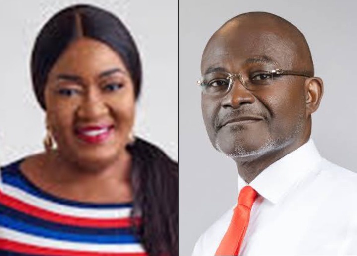 Kennedy Agyapong’s Potential Running Mate Leaks Online