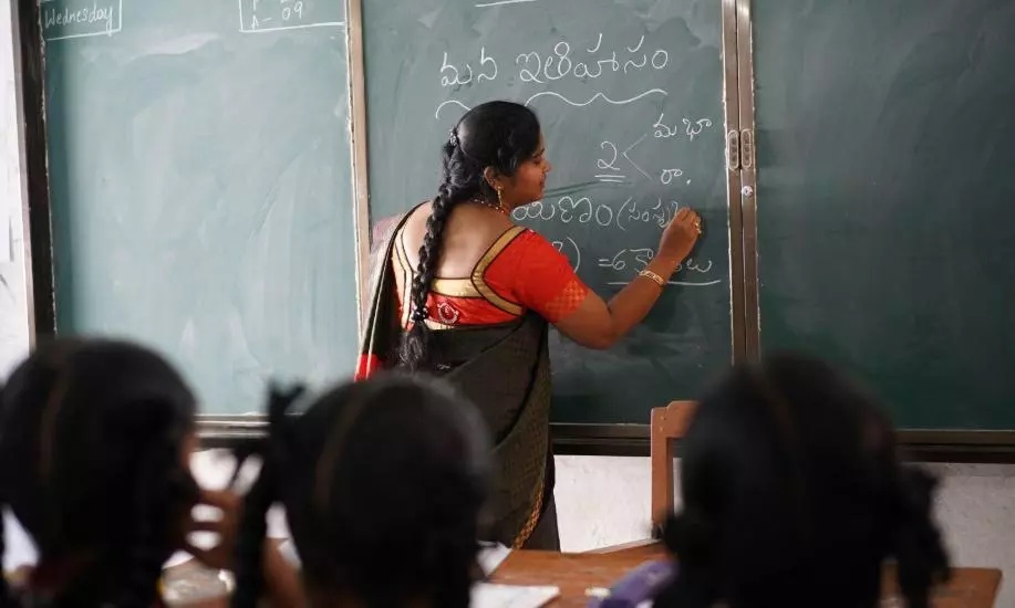 School Education Department Invites Applications from PDs, PETs for Deputation to SGF Wing