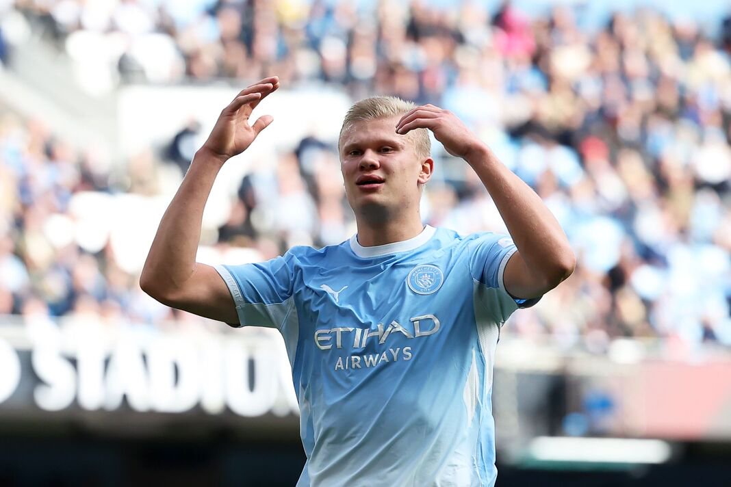 Erling Haaland and Man City stars have ‘pay cut guarantee’ if club booted out of Prem