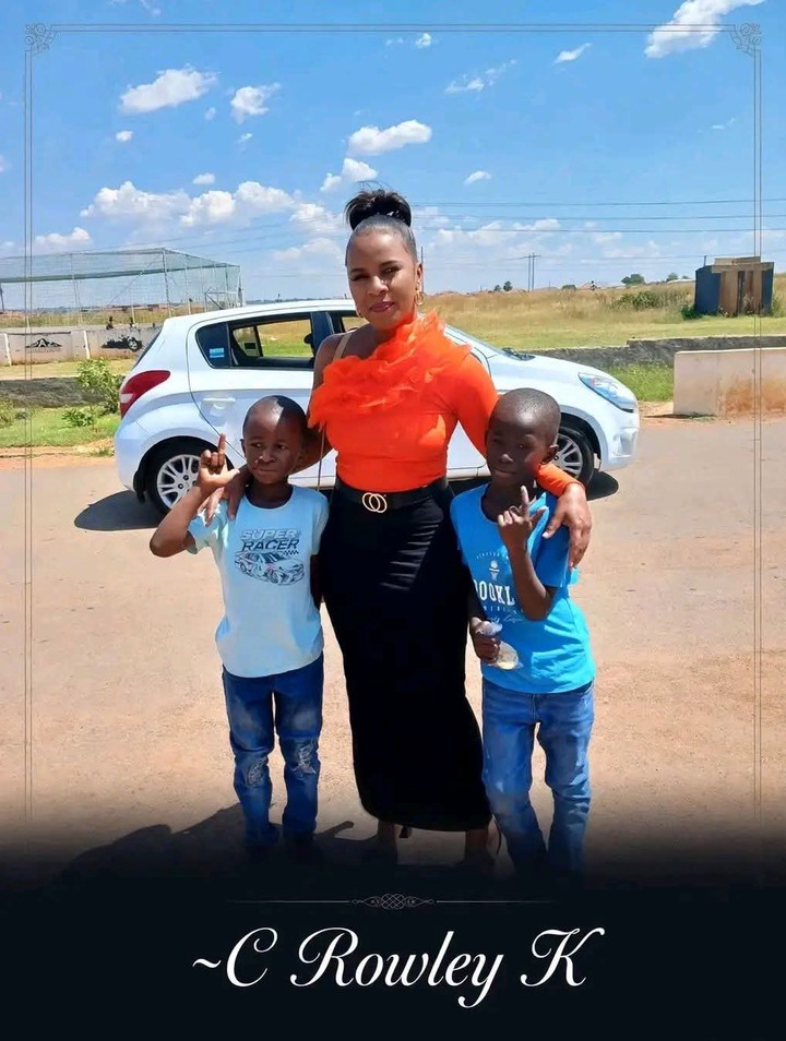 Phumlamqashi Mother Nonhlanhla Digoro Sentenced to 40 Years in Prison for Killing Her Two Sons