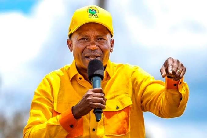 Kindiki Announces Major Road Project as Ruto Set to Launch Nairobi-Thika Expressway Construction