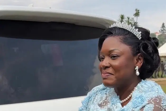 Tooro queen Amoding praised for Rutooro fluency