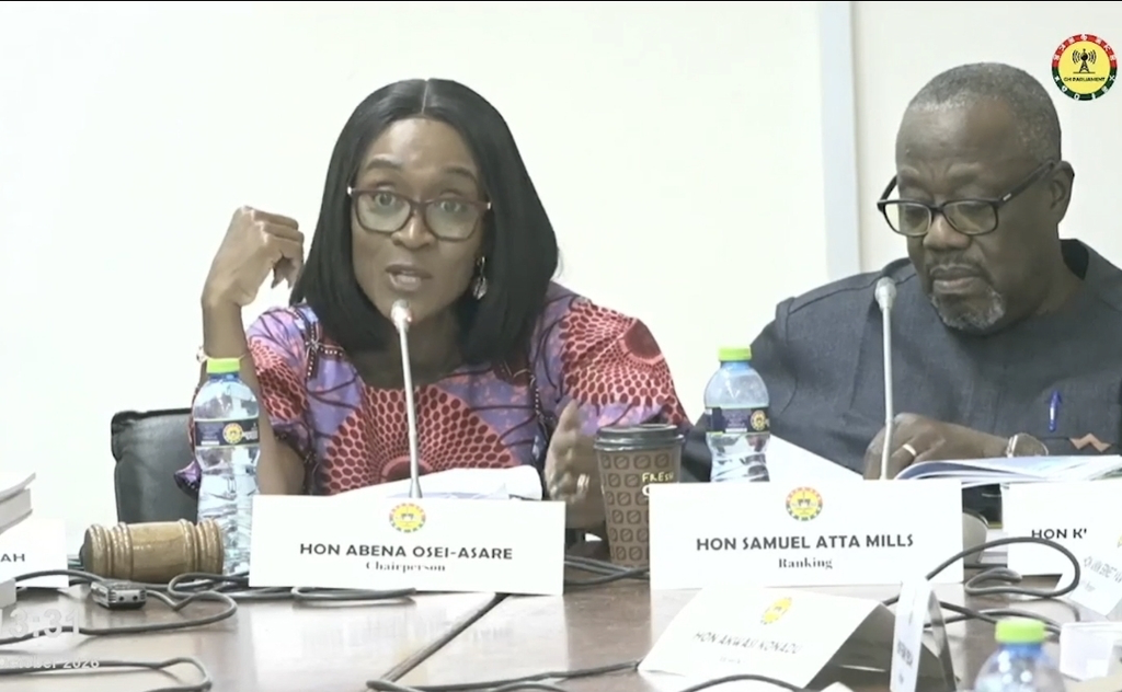 PAC Blasts NHIA Over GH¢250m Ghana Card Funding, Demands Same Support for Maternal Healthcare