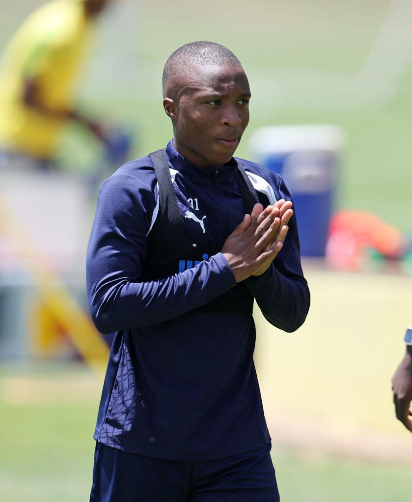 Miguel Cardoso’s Heartfelt Comment About Sundowns’ New Signing ‘Let the Boy Have Time to Settle with Sundowns’