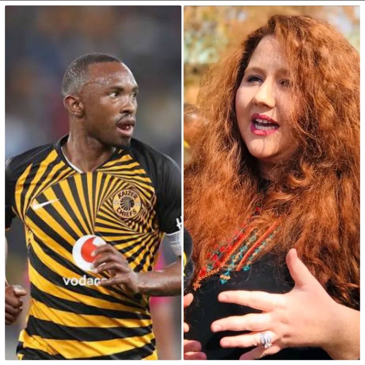 Bernard Parker and his girlfriend part ways after three years of dating