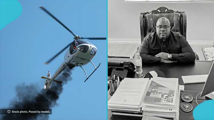 Wicknell Chivayo Helicopter Crash: Pilot’s Last Words Before Fatal Crash Surface