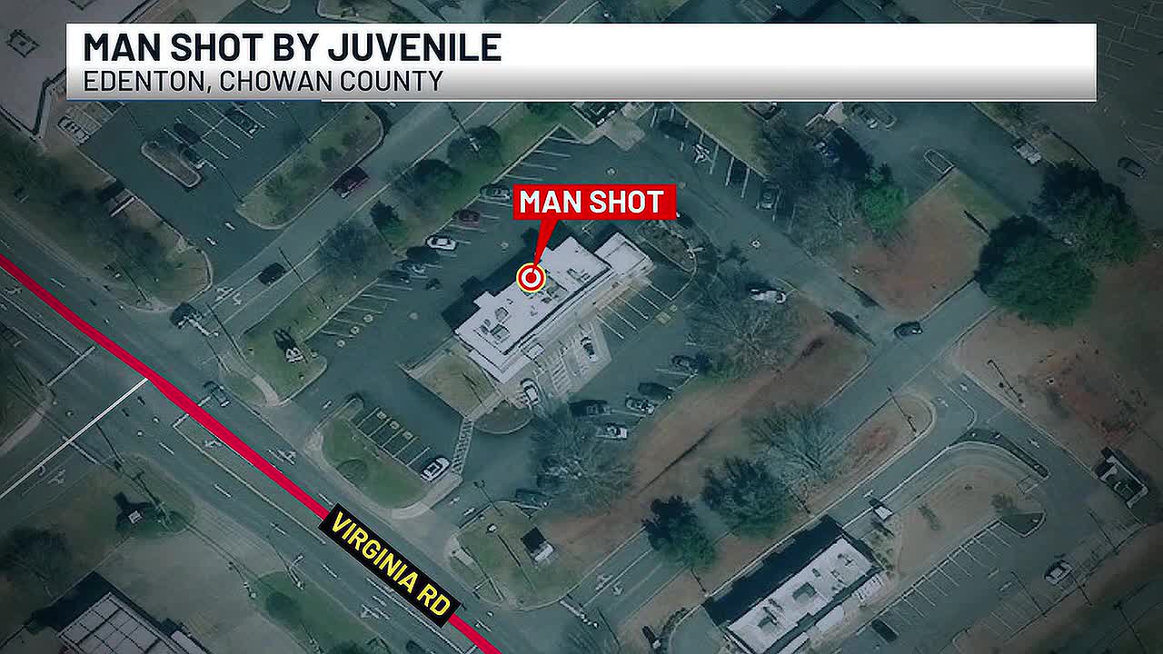 Person shot multiple times at McDonald’s restaurant in North Carolina