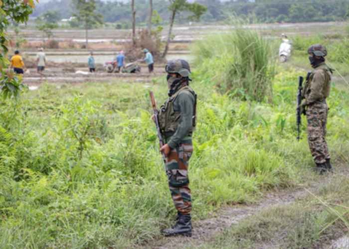 Manipur Violence: Four Killed, Several Injured, Three Missing in Separate Incidents