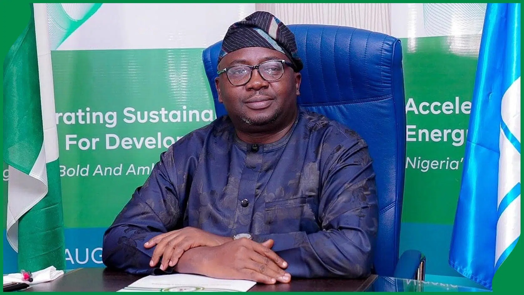 My Remarks Were Taken Out Of Context – Adelabu Denies Asking Nigerians To Reject APC