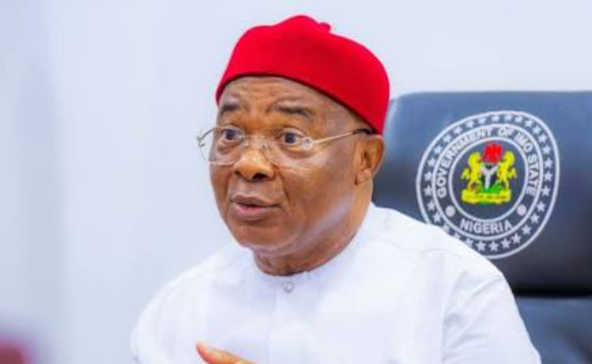 Nigerians Have Begun To See The Man Called President Tinubu In His True Colour – Governor Uzodimma