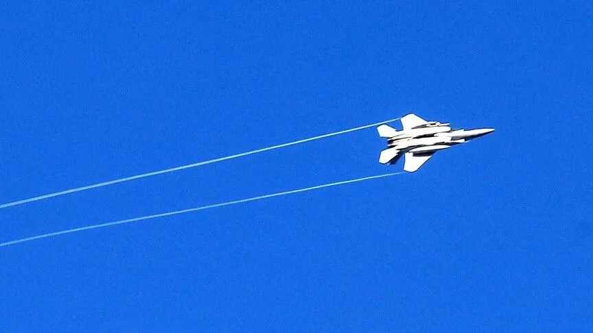 Israeli Fighter Jets Reportedly Flew Close to Iran’s Border in Possible Attempt to Provoke Response
