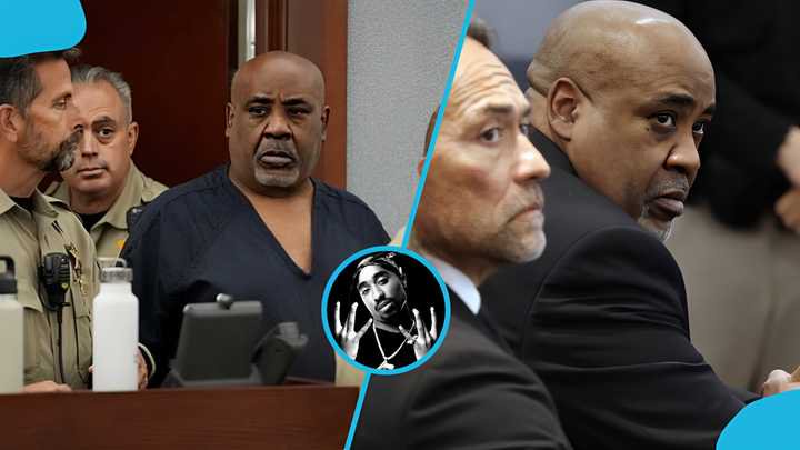 Duane ‘Keffe D’ Davis Sentenced to 40 Years to Life Over Tupac Shakur’s Death