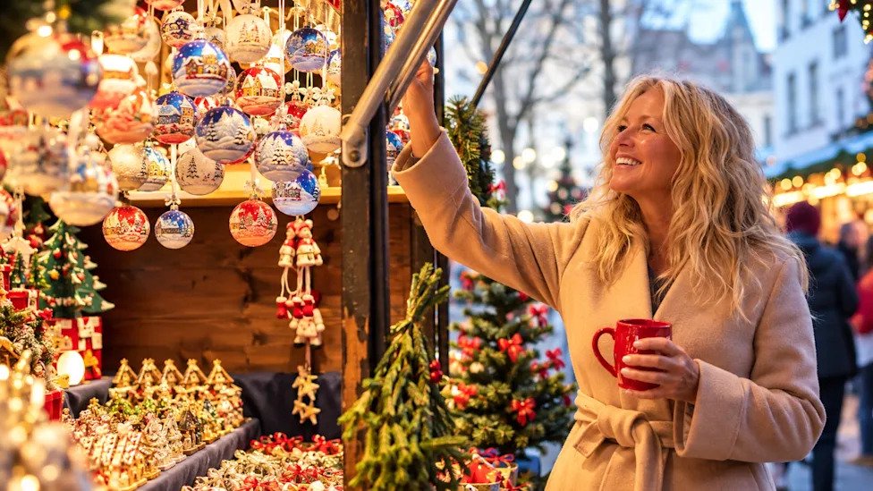 Christmas Markets by River Cruise or Train? 3 European Holiday Trips That Handle the Planning for You
