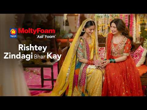 MoltyFoam’s Wedding Campaign Challenges the Idea That Marriage Means Leaving Home Behind