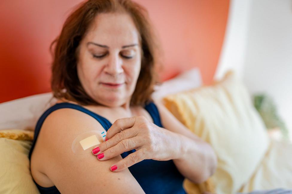 Warning to women amid shortages of some HRT products