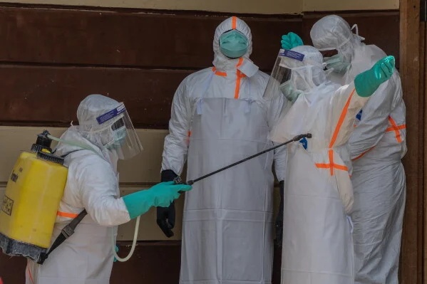 Ebola: Anambra monitors seven persons of interest
