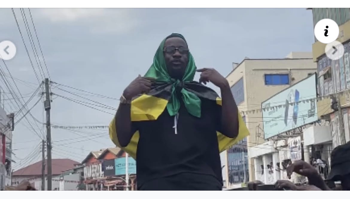 The Law Doesn’t Allow It – Sarkodie Explains Why He Refused To Spray Cash In Adum