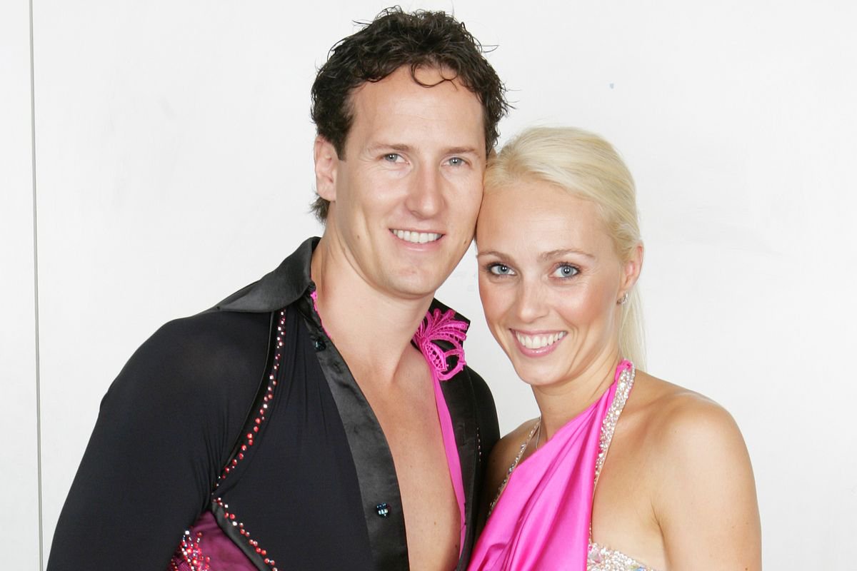 Strictly Come Dancing’s first ‘curse’ scandal that left pro dancer Brendan Cole ‘broken’