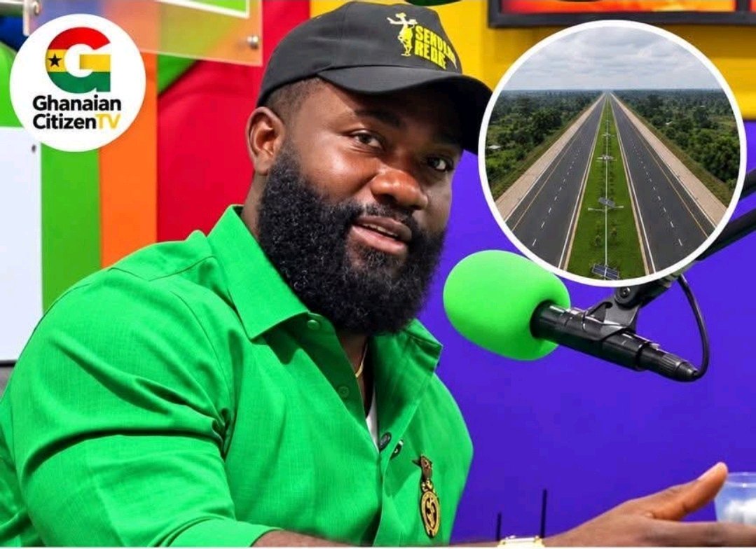 Okatakyie Afrifa Questions Affordability of Mahama’s Proposed Accra-Kumasi Expressway