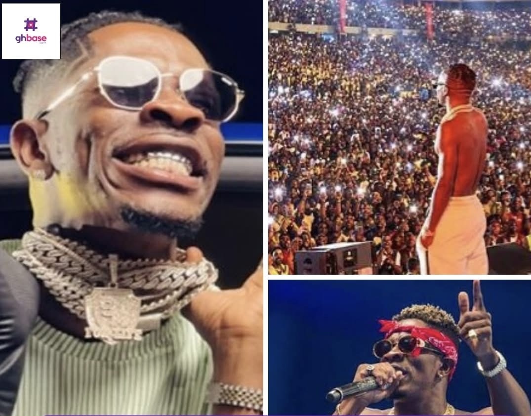 “Arrest Me For The Third Time And See What Happens” — Shatta Wale Warns Authorities