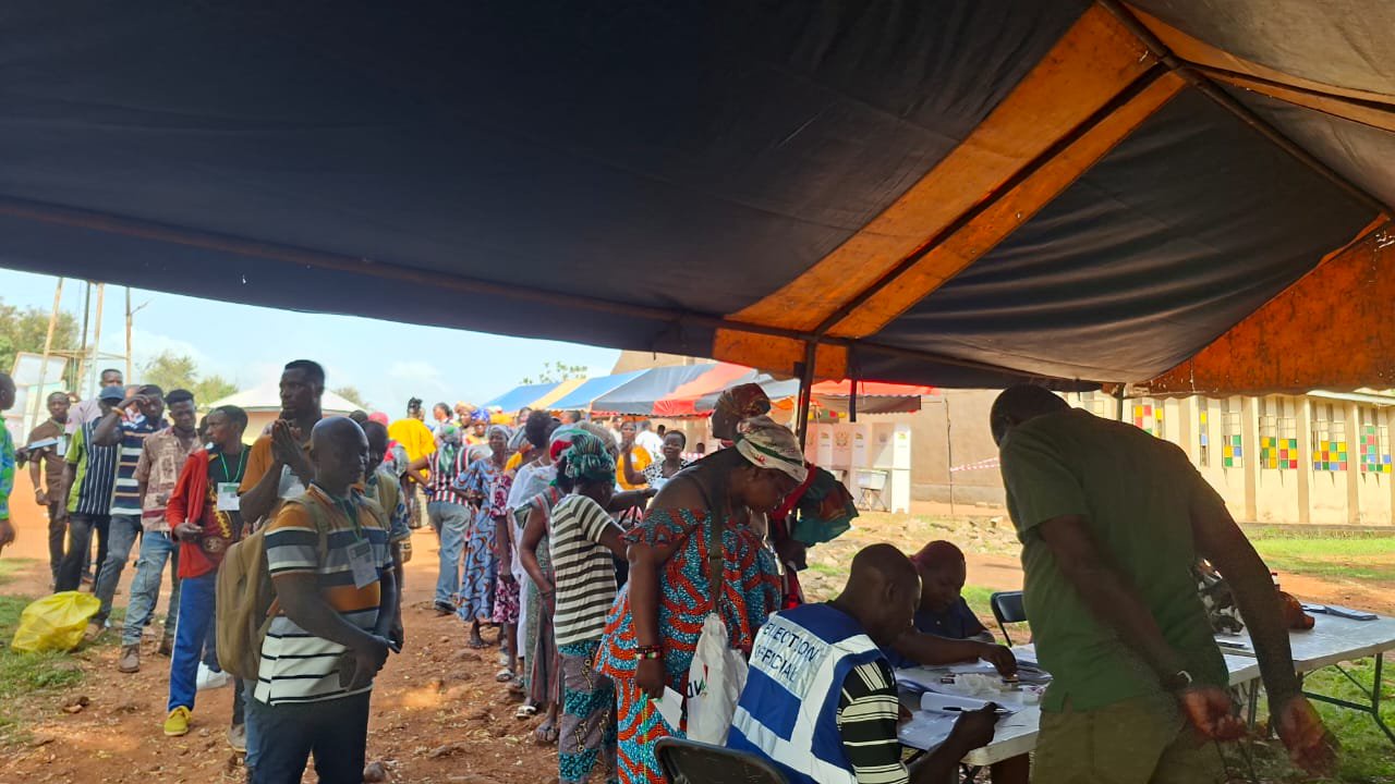 Nkwanta South: NDC suspends Women’s Organiser and Organiser elections over candidate’s missing name on voters’ register