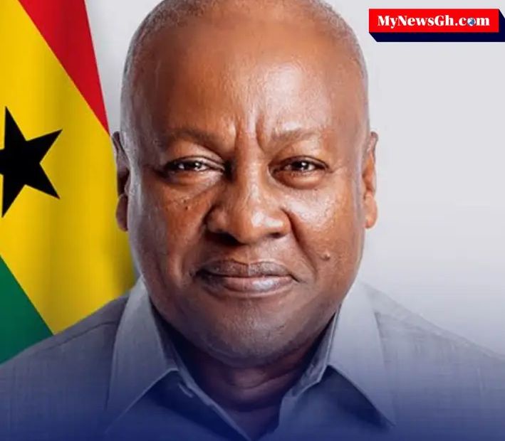 NPP Drags Mahama To Supreme Court Over Two-Term Presidential Limit