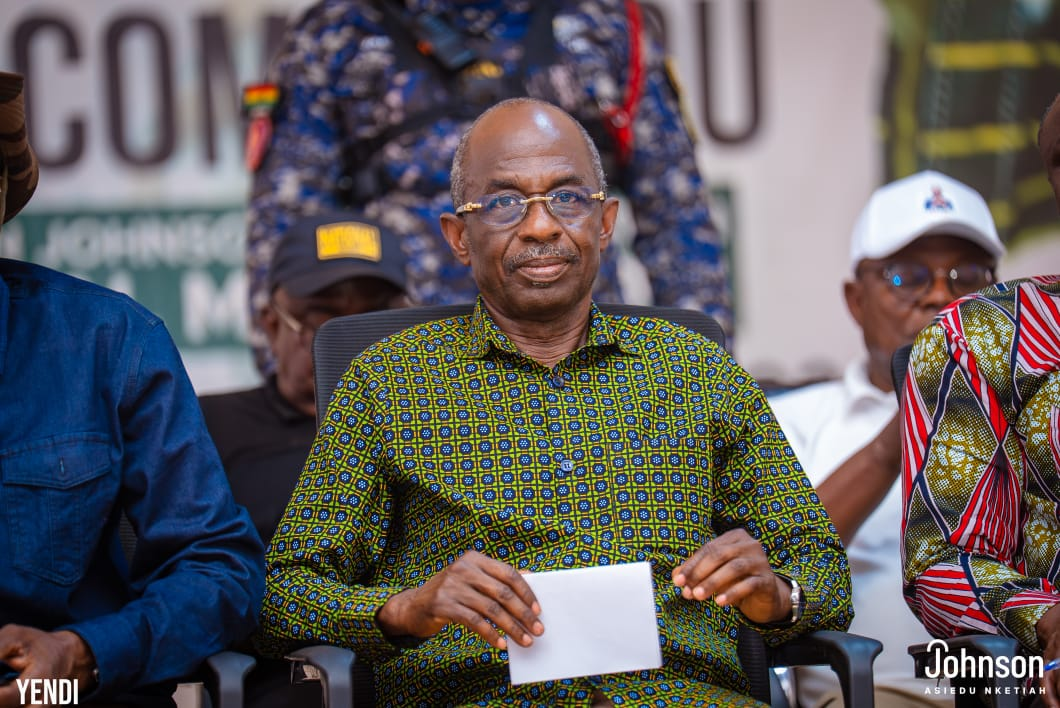 ‘Presidency not a retirement package or reward for decades in politics’ – A Plus bluntly tells Asiedu Nketiah
