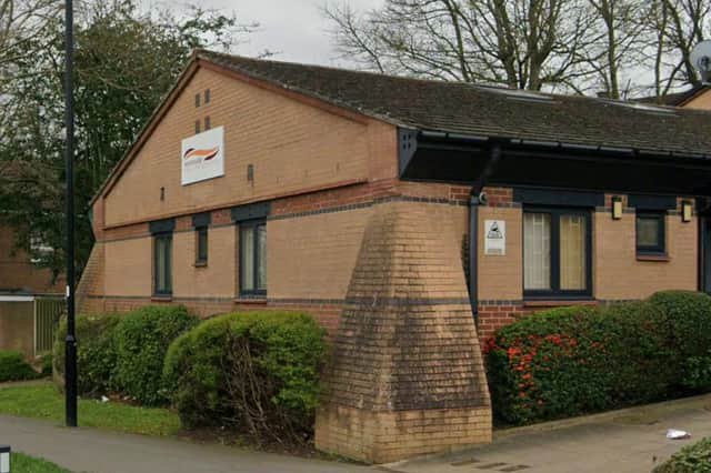 Vandals attack Sheffield health centre as police called in