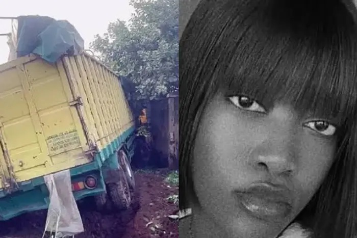 Tragedy as trailer crushes NYSC member to death days after resuming her PPA at Oyo House of Assembly