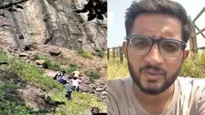 ‘They must prove I beat my wife’: Gujarat man ‘begs’ for justice in final video before jumping off 1,700ft cliff
